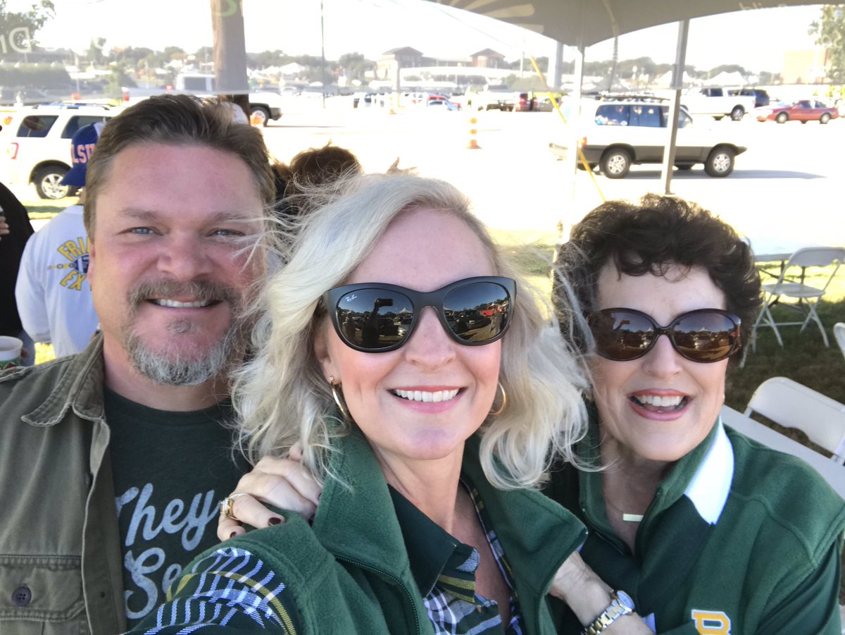 Homecoming #42 in the books. #SicEm #SicOSU #BaylorHomecoming