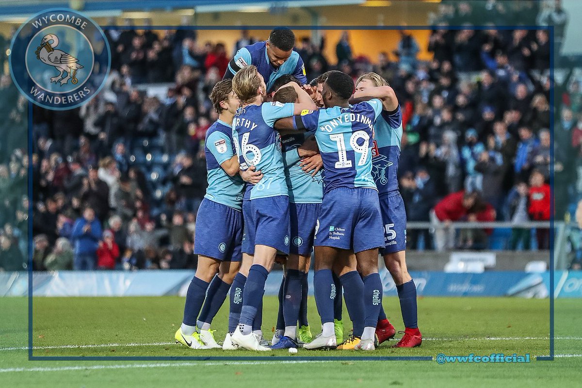 FT: #Chairboys 1-0 #PUFC

Four home wins in a row as Posh's unbeaten away record comes to an end. Massive result! #WYCvPET