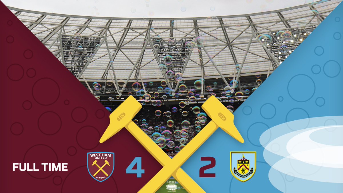 London Stadium tweet media