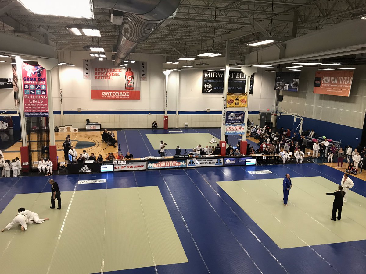 NSSW_JG's tweet photo. Excited to be hosting the 2018 Chicago Open courtesy of the Chicago Judo Black Belt Association (CJBBA).  #CJBBA #USJF https://t.co/0fU96o7EEB