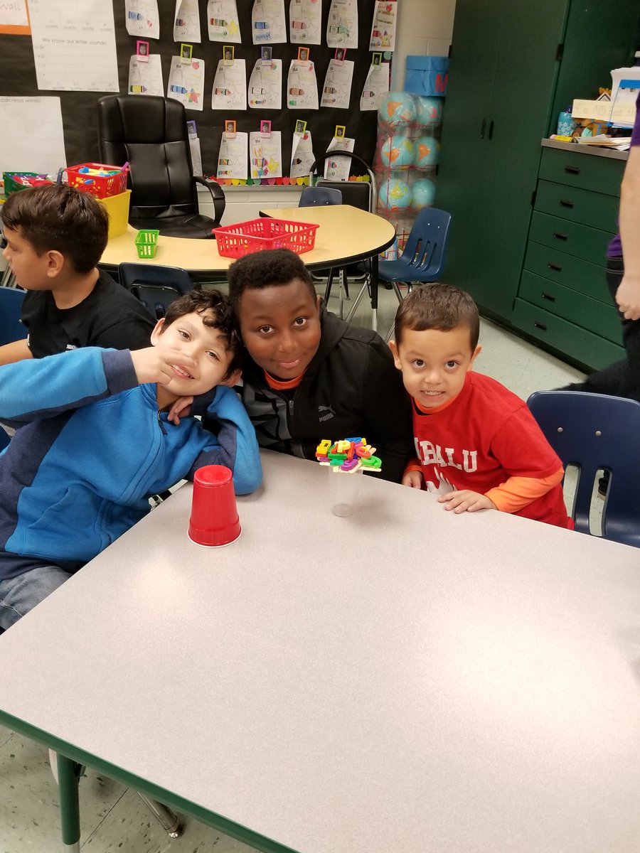 MNESKdgnTeam's tweet photo. Joined up with our 3rd grade buddies @MrDavisMNES to create Chicka Chicka trees. The challenge was to see how many letters the tree could hold before going "boom boom"! The strongest held 45 letters. @mrsdellis @MNEStheBest #kgstem #3rdgradebuddies #chickachickaboomboom https://t.co/DDKRsUZbUa