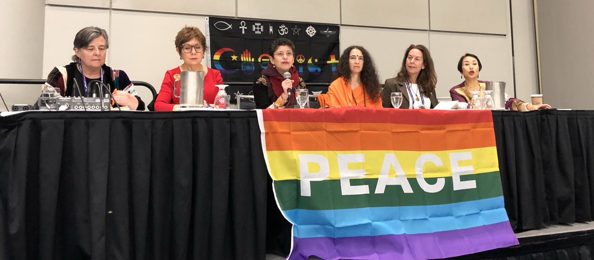 Heydi Foster On Twitter Miseancara Interfaithworld Are Our