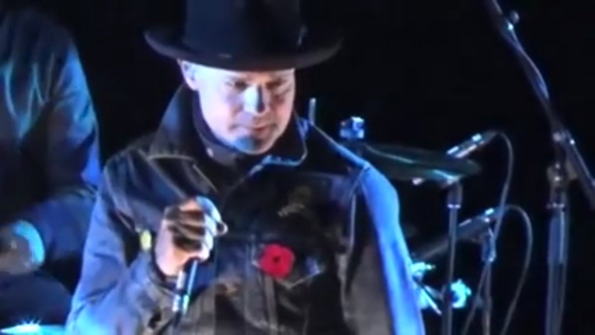 If I have any pull or any push at all, this is what I want to do. Nothing else really matters to me. #GordDownie #SecretPath