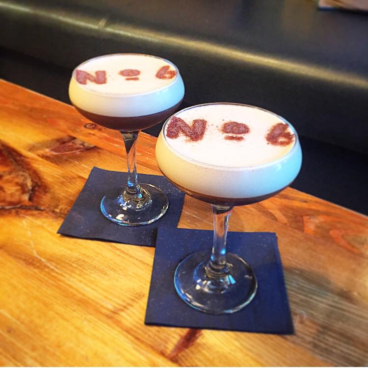 Shopping! It can be exhausting! Take a break and refuel at Bar No6! We’re open from 2pm serving up Swansea best cocktails including our signature espresso martinis. See you in a bit! #Swansea #SwanseaLife