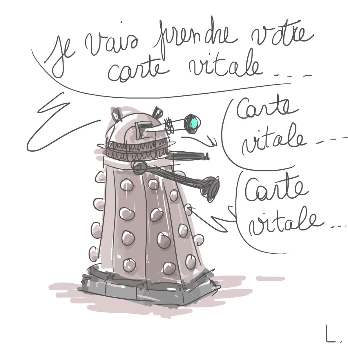 doliqueen_'s tweet image. Je suis Le Docteur (en pharmacie)
#TeamPharma #DoctorWho