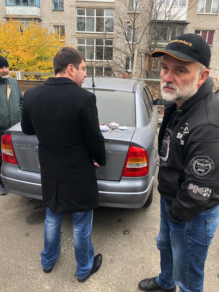 У Києві затримали колишнього главу Апеляційного суду Криму Чорнобука, - Слідство.Info - Цензор.НЕТ 9154