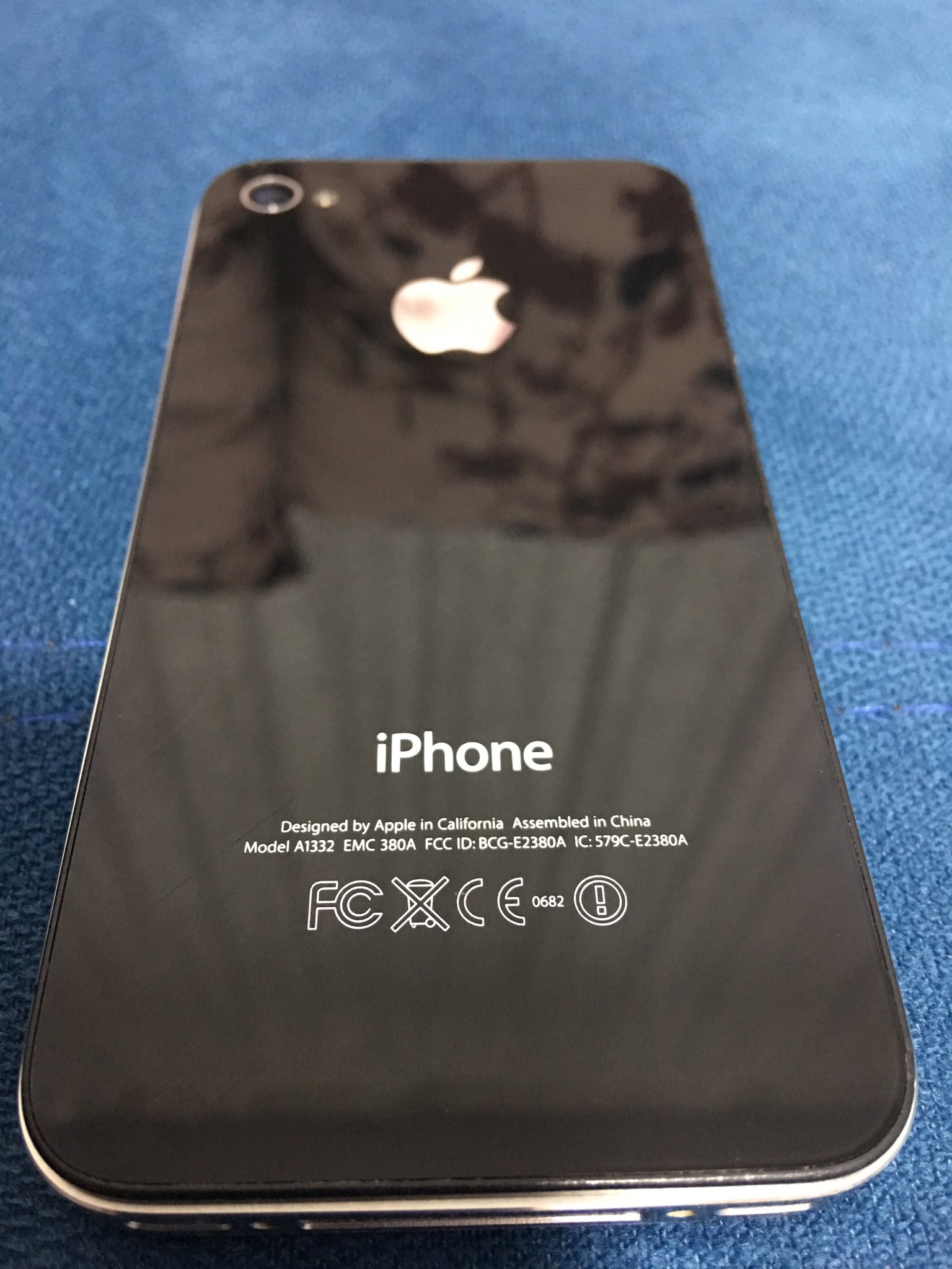 Happy birthday Tim Cook. Thanks for -MYLOVE- iPhone. 