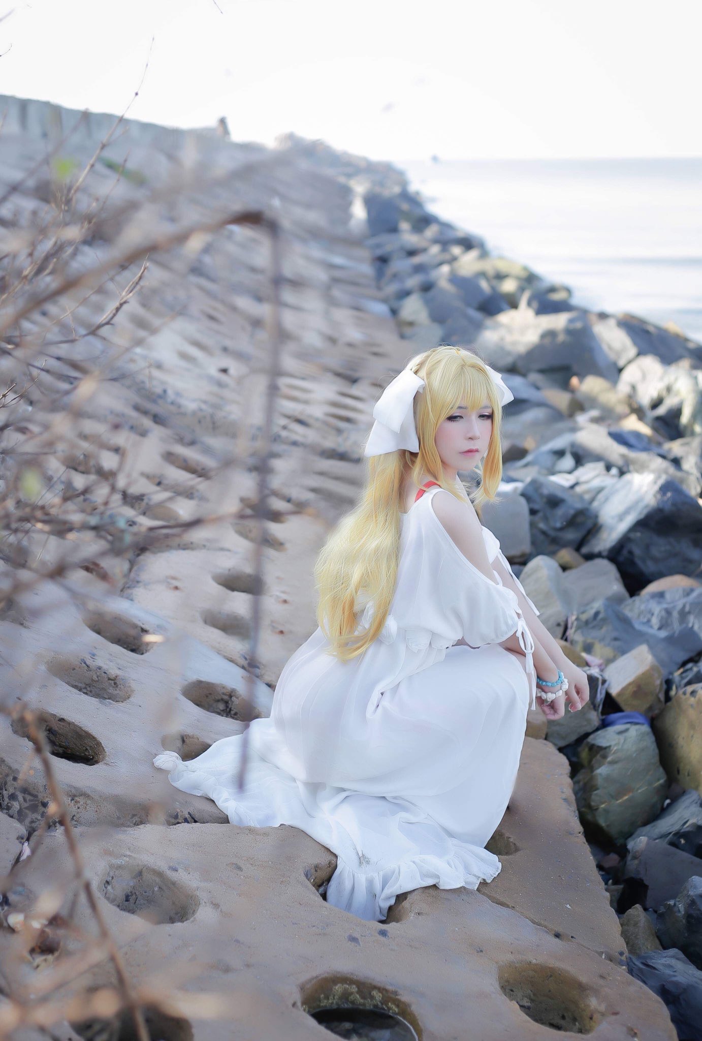 Uy Uy cosplayer on Twitter: "My Nero cosplay photos are almost ready to