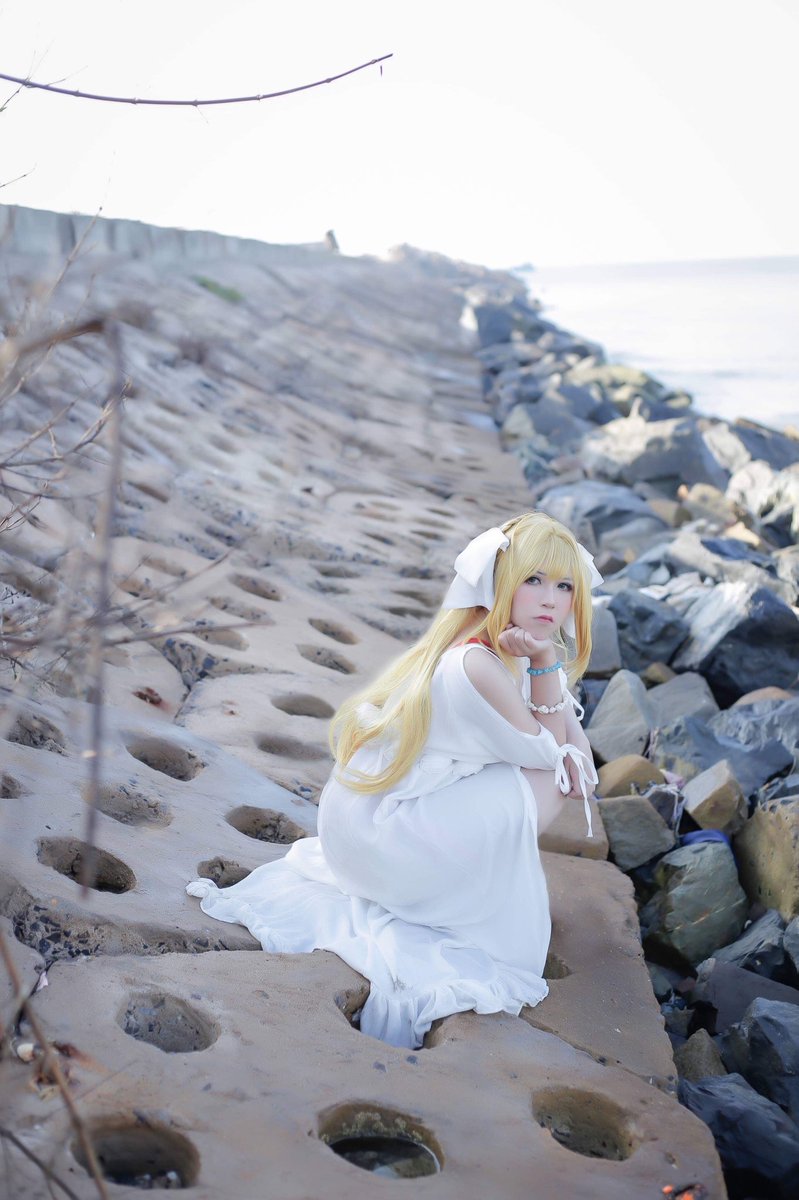 Uy Uy cosplayer on Twitter "My Nero cosplay photos are almost ready to