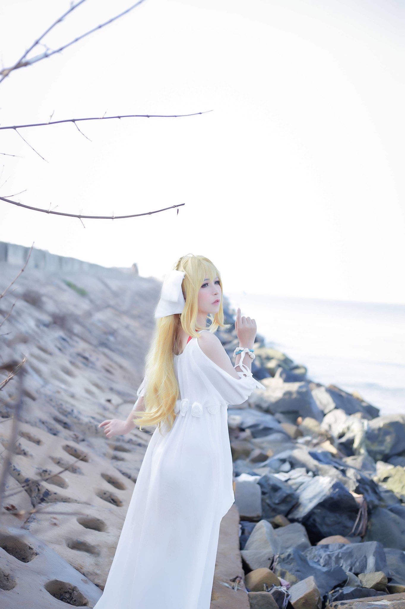 Uy Uy cosplayer on Twitter: "My Nero cosplay photos are almost ready to