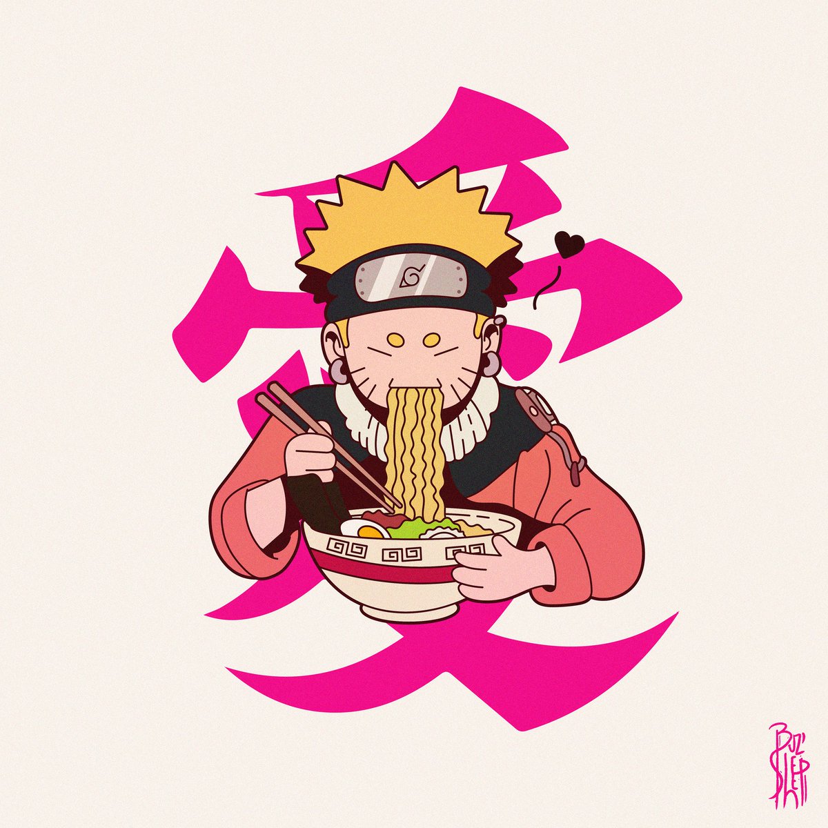 buzsheep's tweet photo. Naruto 🍥

#buzsheep #NARUTO https://t.co/6ibt1brXKJ