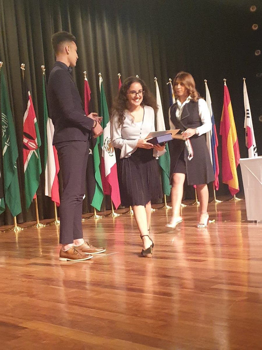 Mawakeb_Barsha's tweet photo. Our students make us proud every day! Congratulations for receiving 18 #DelegateAwards, #bestchair, & #bestDelegation awards from various committes in this year's #AUDMUN conference! @AUDubai https://t.co/NXRtp3rSaX