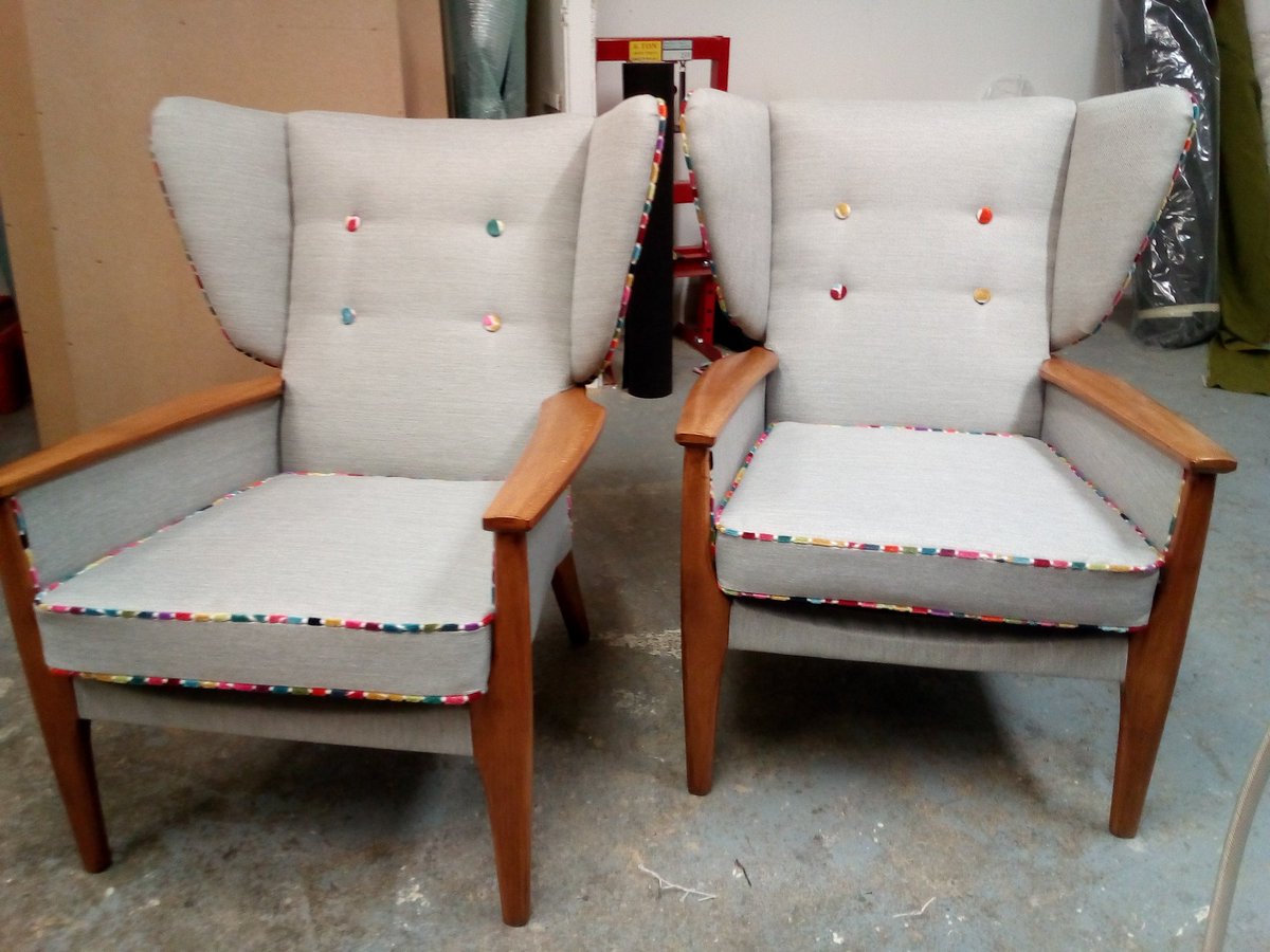 Johnston & Deans Upholstery Ltd tweet media