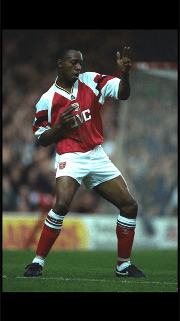 Happy Birthday to the One And Only Ian Wright Wright Wright ! 