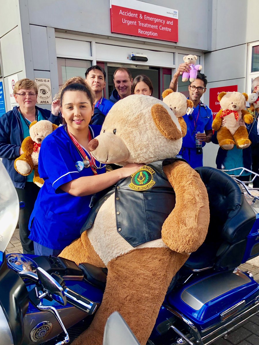 Bedfordshire Freemasons tweet media