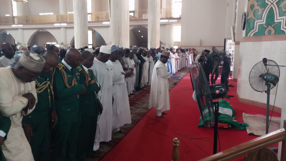HQNigerianArmy tweet picture