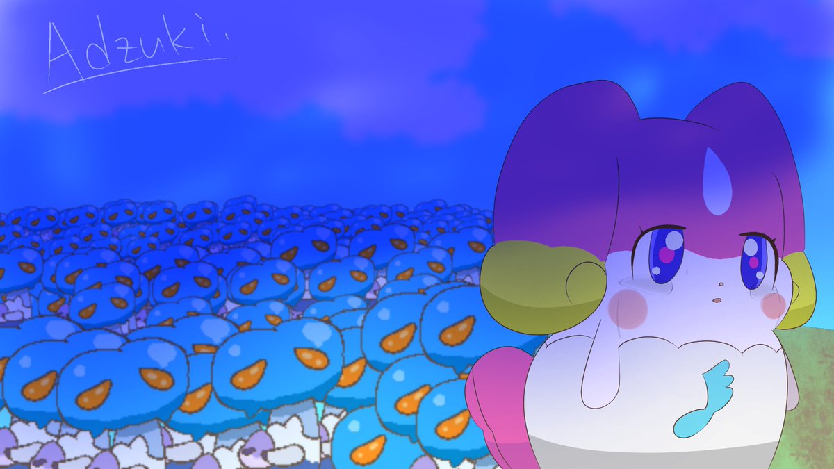 Adzuki キノコとテップル ここたま版深夜の真剣お絵描き60分一本勝負 T Co Rax6dnh7bi Twitter Adzuki キノコとテップル ここたま版深夜の真剣お絵描き60分一本勝負 T Co Rax6dnh7bi Twitter