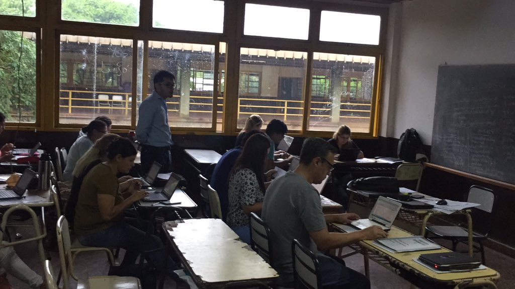 Ayala_DiegoM's tweet photo. #ATDsedePosadas Hoy se rinde!!! 😱
@mariluleverberg @udpm_misiones https://t.co/n4sXMOXIi0