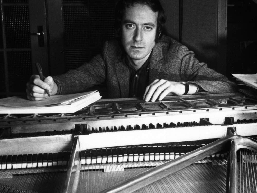 November 3: Happy Birthday John Barry  