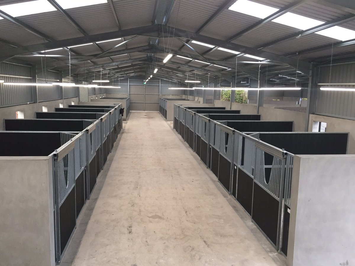 *** RECRUITING  *** 
In addition to the current staff vacancies that we have at our main yard in Larne, we are now also looking for someone to join Ross &amp; Kelly in our pre-training yard at Ballybreagh, Richhill. A variety of duties to include riding. Contact Ross 07779248613