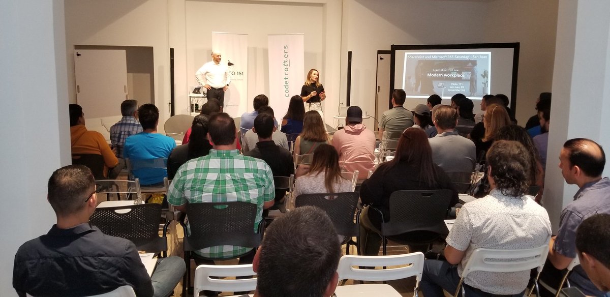 Fausto Capellan Jr 🔜DynamicsMinds #PowerAddict tweet media