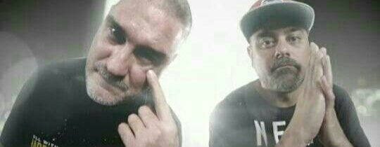 rapndrap's tweet photo. Avui al #RapndRap hem parlat del tema "Todo o nada" de @Nachsoyyo &amp; @KaseO_real i del nou àlbum de Fanso 'Música para Lagartos' (@CraneoMedia &amp; @LasserFanso &amp; #MadeInM &amp; @JuanRIOSbeats) 👇 https://t.co/HsEVlLWypC
