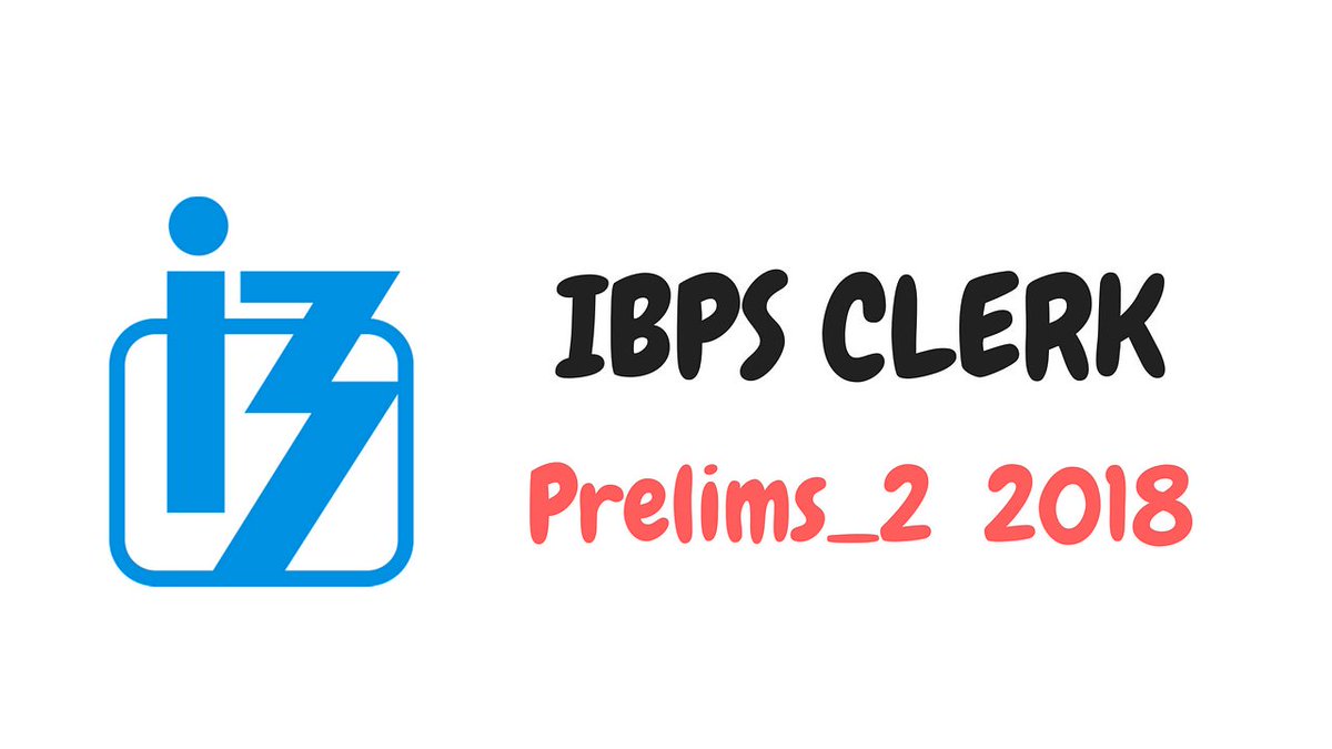 learn_feel's tweet photo. Hi Students,
We have posted IBPS Prelims_2 for test your skills and check your score.

Logon to: https://t.co/EwC5OZS8rm
Pay: Rs.124 only.

Get ready for the preparation and crack the clerk exam 2018.

#youtubers #youtube #youtubevideos #youtubechannel #bankjobprobs #bankcoaching https://t.co/u107mJv4G9