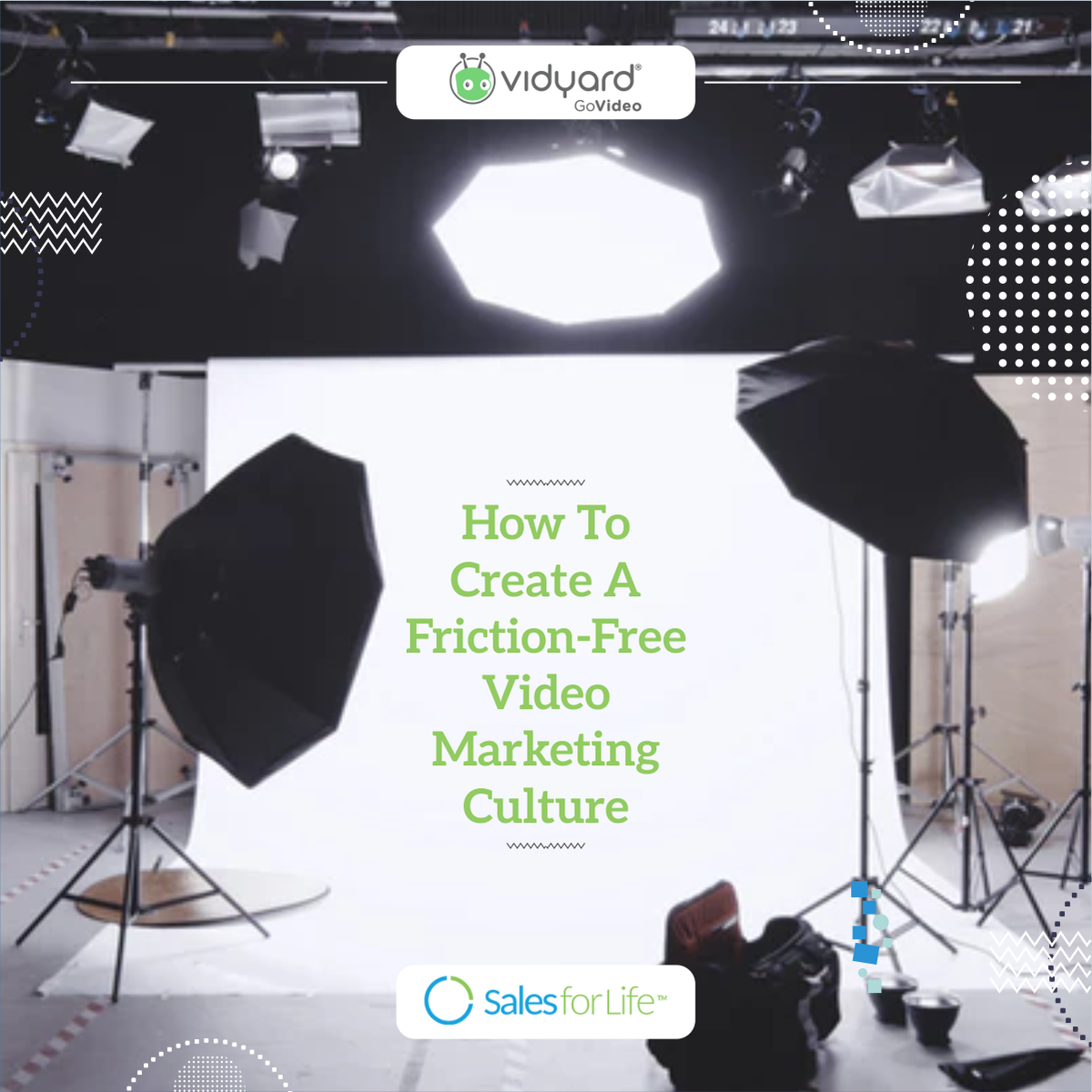 MySales4Life's tweet photo. Learn five major reasons video is a need for your sales, marketing, and service departments.
Be provided with ideas & tools to get started, stay organized, and publish more video content than ever before.
#FastFwd18 https://t.co/Wazy1R1PvV #VideoMarketingCulture #VideoContent https://t.co/nOhvc8Judz