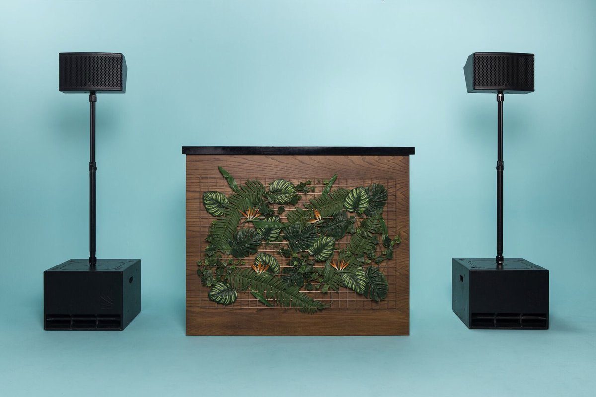 Check out our exclusive new range of DJ Booths! #Boothylicious