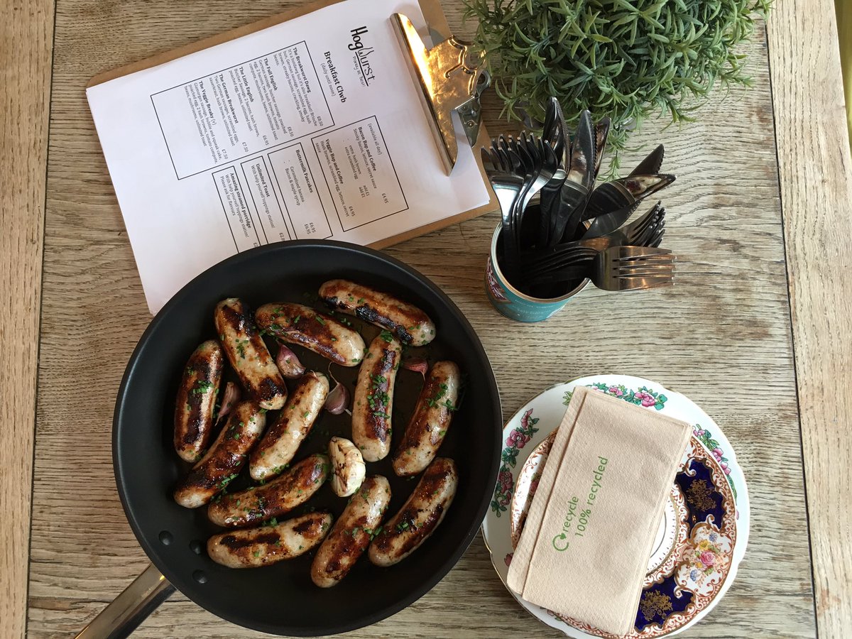 Celebrate #nationalsausageweek with a bang-er! <a href="/pringbutchers/">pring butchers</a>