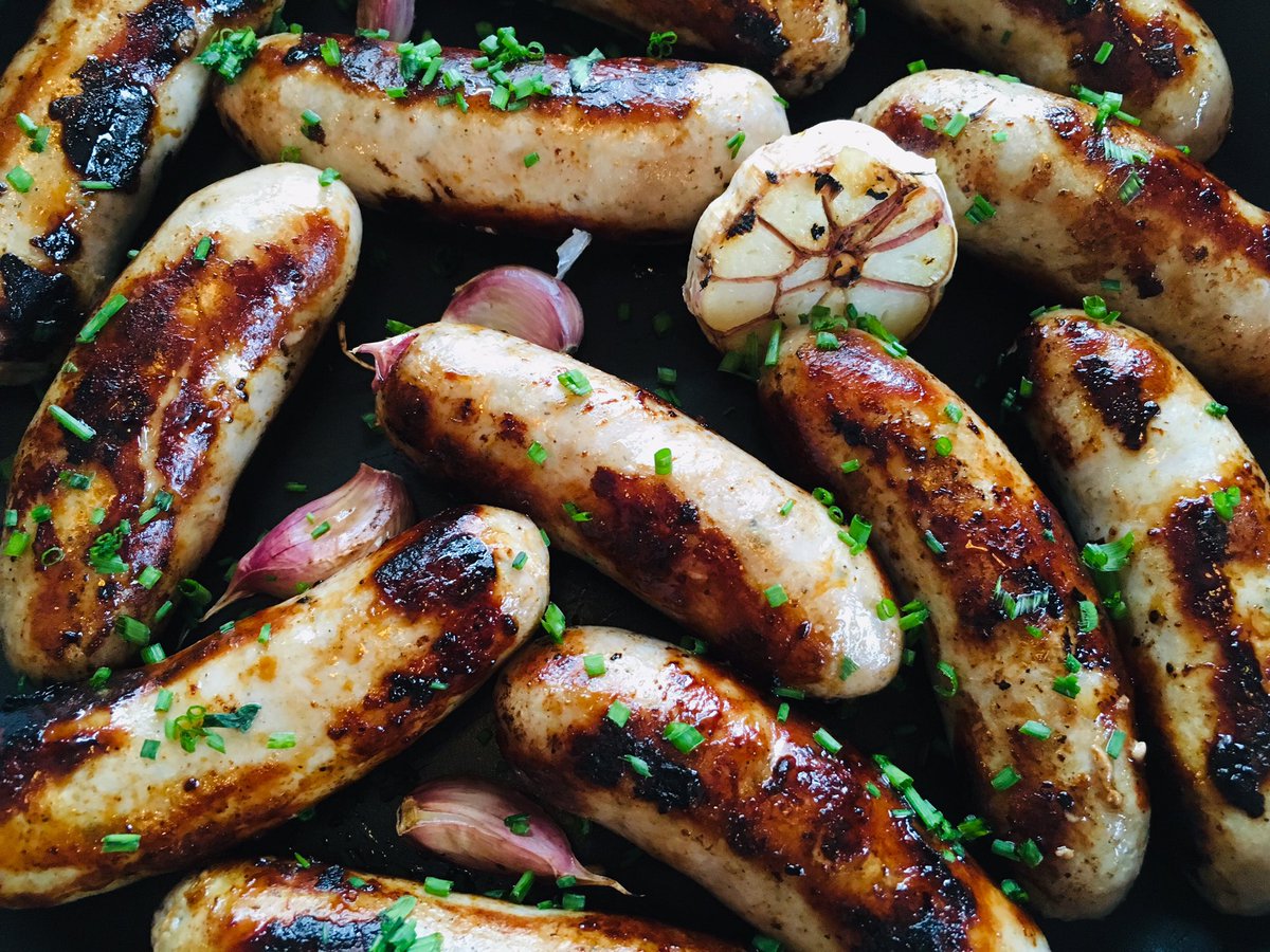 franklyzebest's tweet photo. Celebrate #nationalsausageweek with a bang-er! @pringbutchers https://t.co/6xbZecYI4i