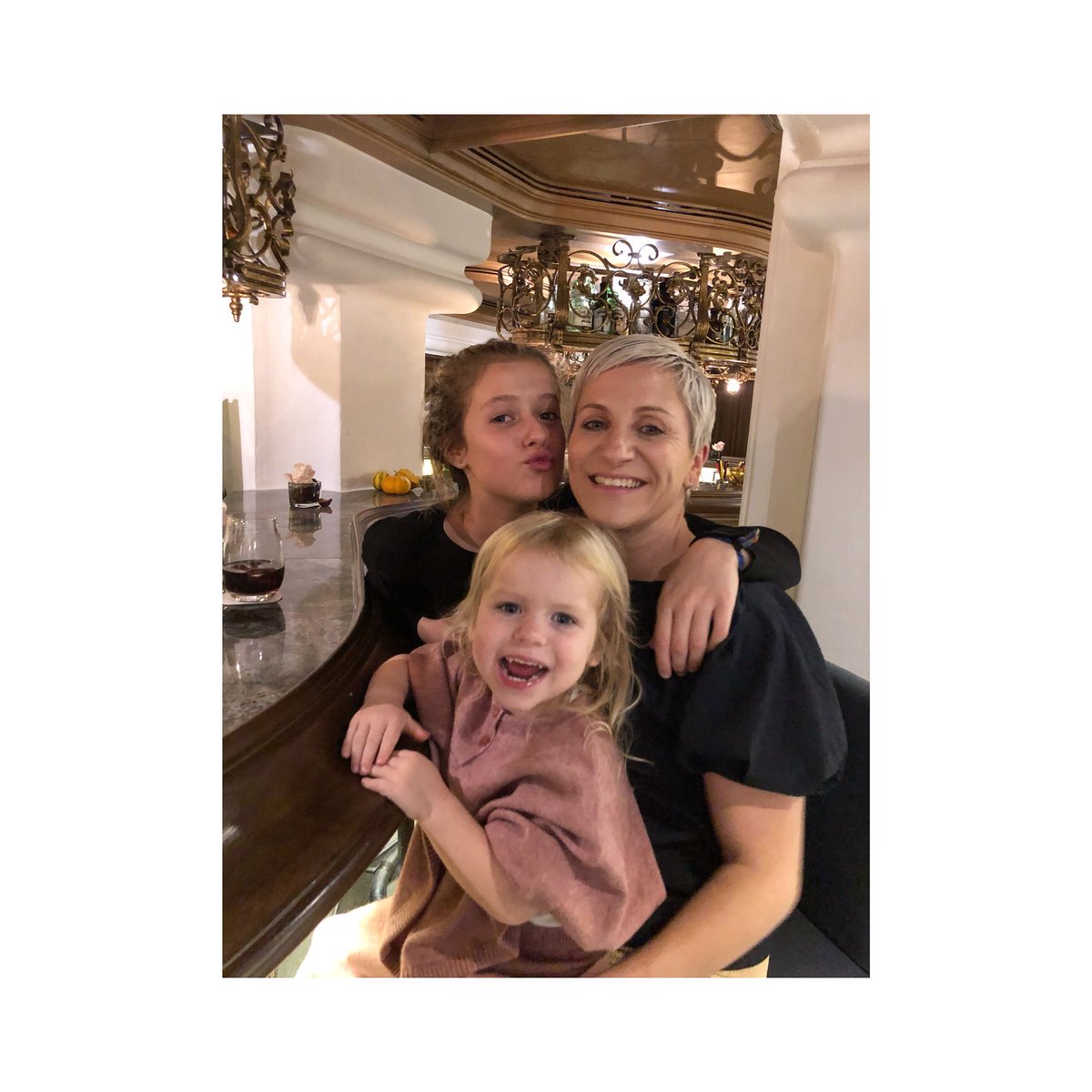 Shine bright like a diamond... my ladies ❤️ #nofilterneeded