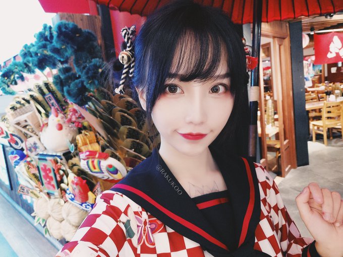 コスプレイヤー洛洛子のTwitter画像23