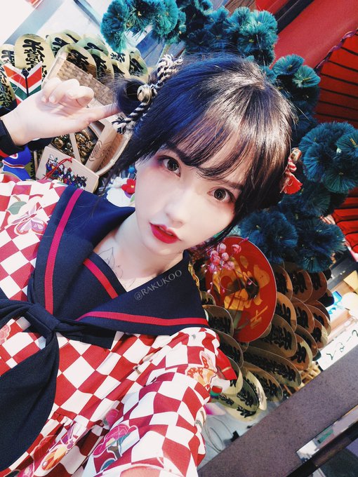 コスプレイヤー洛洛子のTwitter画像22