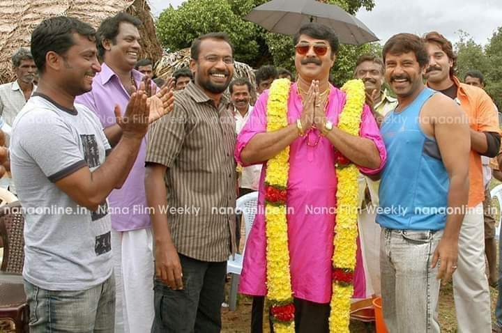 rajamanikyam gross collection by producers rajamanikyam gross collection by producers