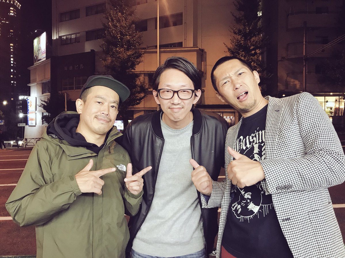 _inBusiness's tweet photo. #インビジ ご来場頂いた皆さんありがとうございました！ゲストのAFRAとMAGIC NUMBERもありがとうございました！終演後の恒例、一本締め by DJ JINにも大勢のご参加！(嬉) https://t.co/V1ZgYHiEVU