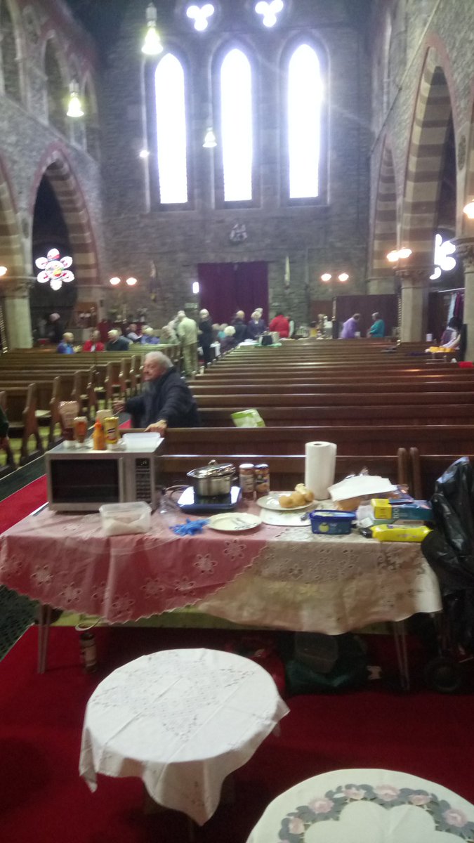 Phil_brown1853's tweet photo. @ChurchStGeorges @LoveStGeorges @lucyallan @SharonBradburn Good turnout for the autumn fair at St George's Church today https://t.co/1vh26M3I0C