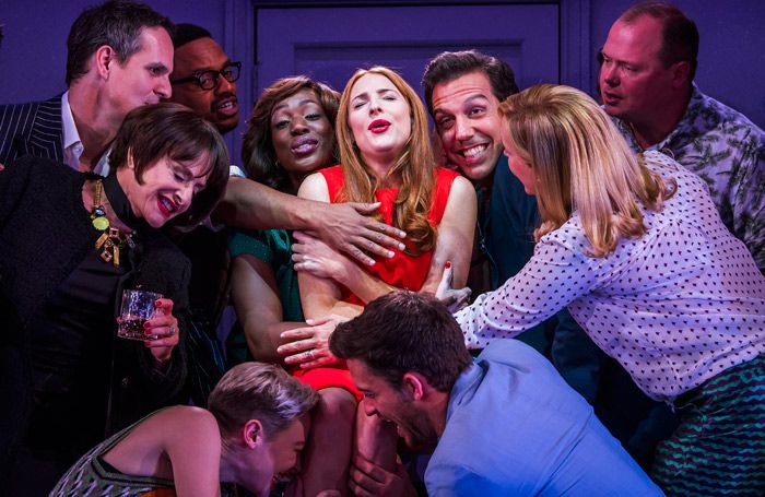 "Diversity on our stages isn’t good just because it makes theatre more attractive to a broader audience; it’s good because it produces better art"
This week Lyn Gardner looked at how gender swapped revivals like <a href="/CompanyWestEnd/">m</a> keep theatre exciting bit.ly/2z7hsdt