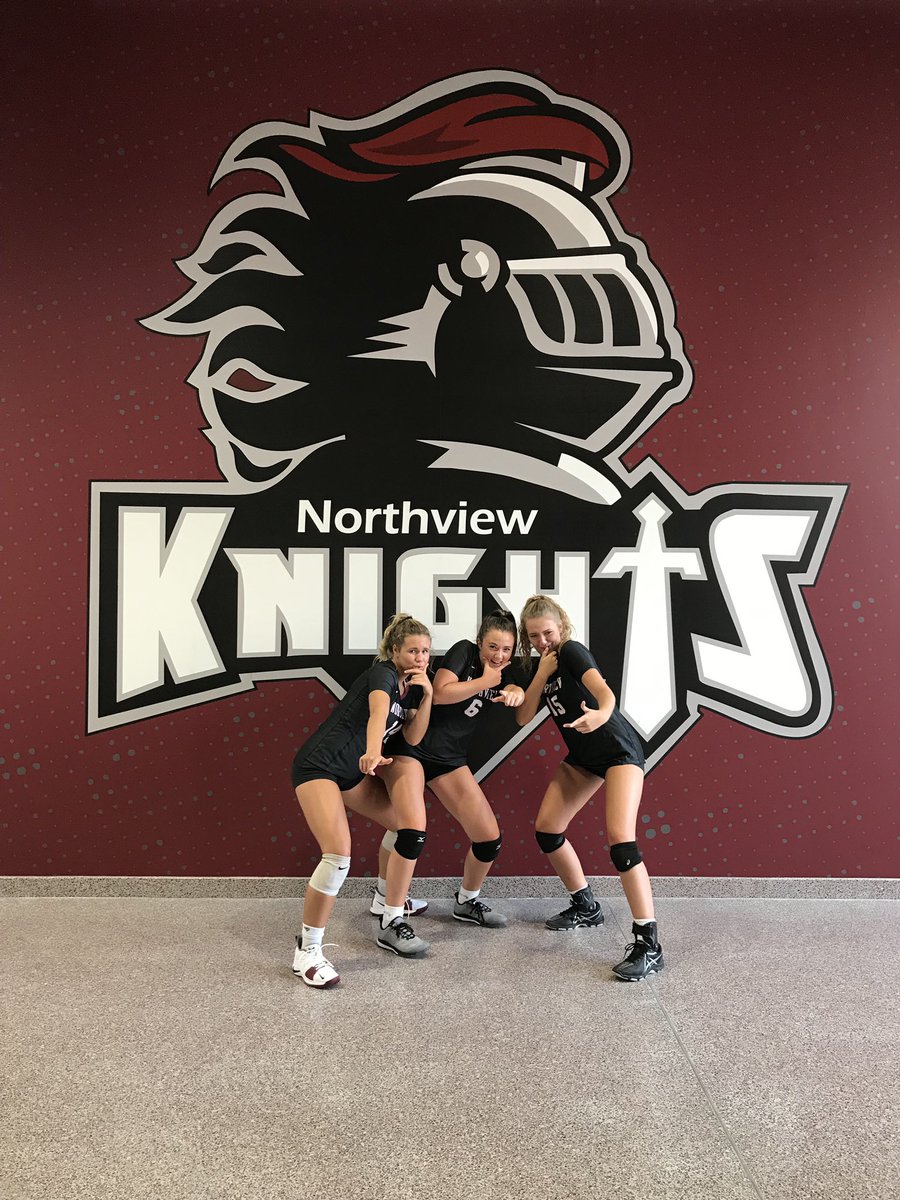 MaddieKooistra's tweet photo. ITS STATE DAY !! we have worked so hard for this day and i’m so proud of everyone!! let’s go show them who northview is and let’s go kick butt🤩🤩 #4tyler https://t.co/Gthhj3REC8