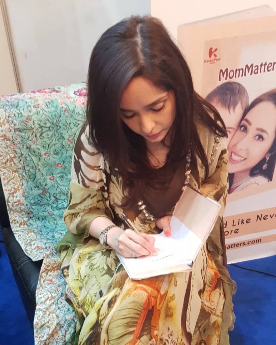 JuggunKazim's tweet photo. At Bestival with my team. Get a copy of MOMMATTERS, at Lahore Bestival 2018 in the Expo Centre Lahore. #happeningnow
#bestival2018 #juggunkazim
#juggunsays #DotRepublicMedia
#mommatters #CreatorsOne
Subscribe to my channel and get a chance to meet me:
https://t.co/pVMjSgTluX https://t.co/p92gk1gHHt
