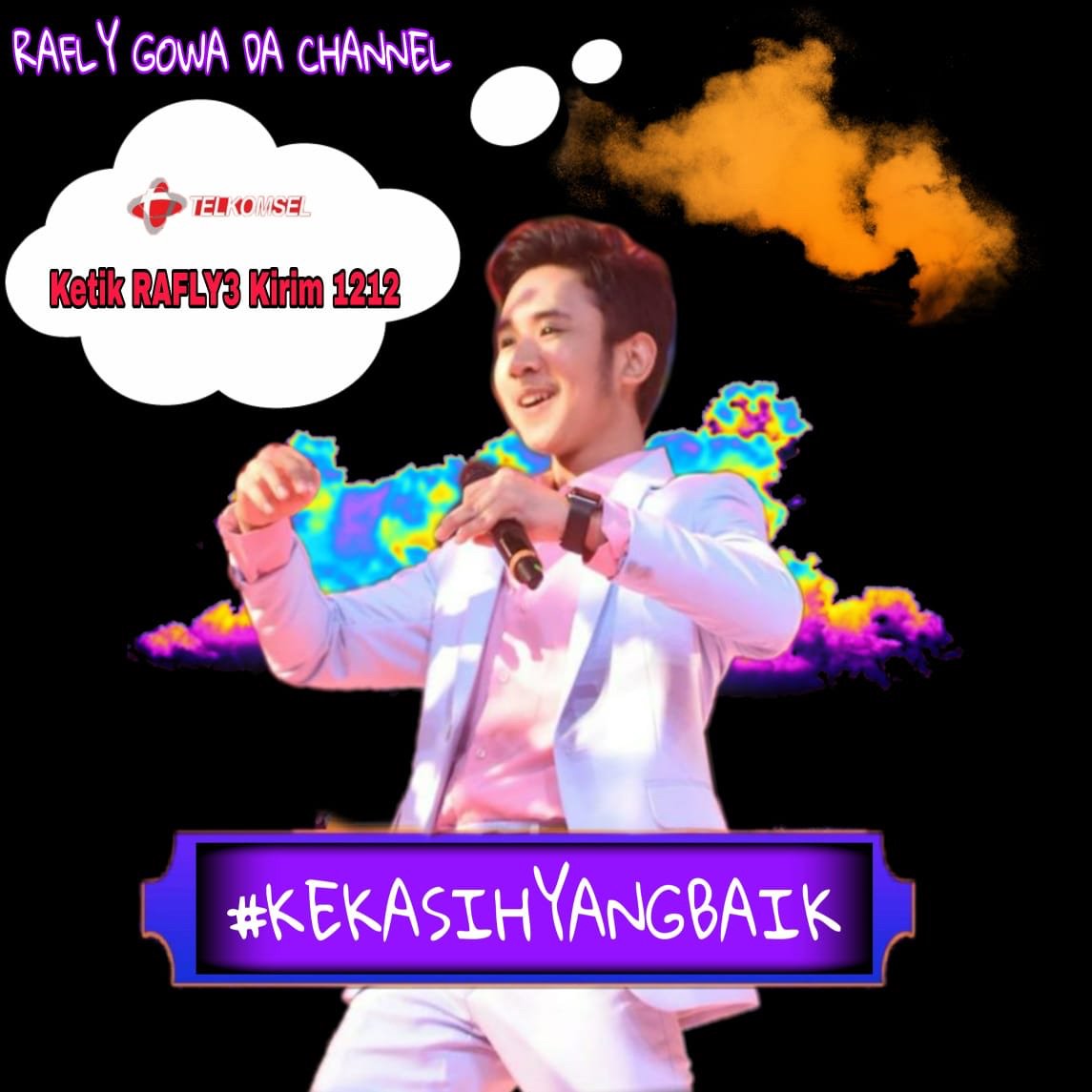 Assalamualaikum
👉RAFLY GOWA DA CHANNEL
👉KEKASIH YANG BAIK
👉VIDIO CLIP KEKASIH YANG BAIK
#RaflyKekasihyangbaik #RaflyFeRaf_Qu#FeRaf_Qu
Ayo aktifkan Iring mu
Pengguna TELKOMSEL
👉Ketik RAFLY3 Kirim 1212
👏👏👏👏👏