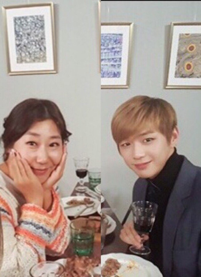 plm12101's tweet photo. 오뚜캐 벌써부터 #강다니엘 볼 생각에 설레 😘 #주말사용설명서 하는 일요일만 기다려❤ https://t.co/pK9ADYyPLs