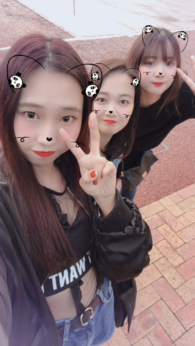 pimismg's tweet photo. 💗朗報💗
連続投稿失礼します🙇🏻‍♀️
香椎祭のKPOP大会 ダンス部門で優勝しました👏🏻
BLACKPINKを3人で踊りましたが、うまく構成変えれてよかったです！
こちらも良かったら見てください
👉🏻 https://t.co/yqmMXlQ3rS 💗 https://t.co/rICR4dkFvp