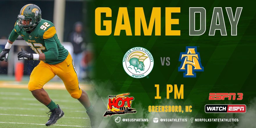 Dyrell_Roberts's tweet photo. #SPARTANS vs Aggies 1pm #BEHOLD🔰💎#ComeTogether18 #BeatNCAT https://t.co/oBdi642pXg