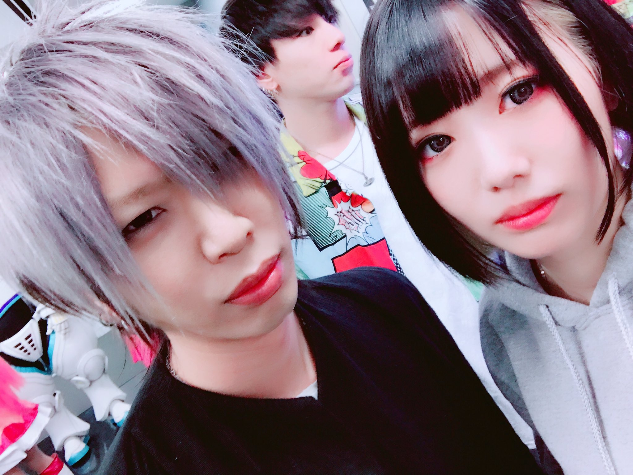 踊ってみた”動画の注目ユニット「バケモノバケツ委員会」が語る