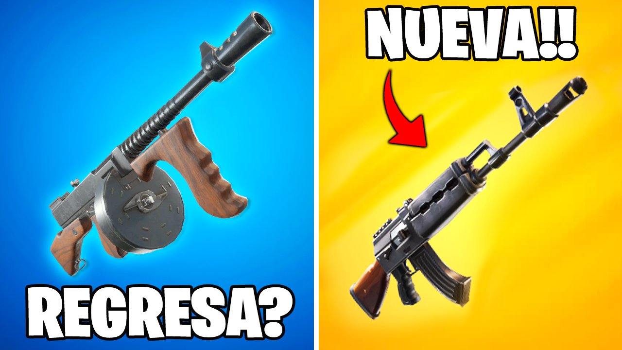 Dutygdm3pldys On Twitter Regresara El Subfusil De Tambor Nueva Arma Ak 47 En Fortnite Battle Royale Https T Co 6eugn9xbl6 Fortnite Nueva Pistola Fortnite Ak Nueva Pistola Fortnite Ak Dutygdm3pldys On Twitter Regresara El Subfusil De Tambor Nueva Arma Ak 47 En Fortnite Battle Royale Https T Co 6eugn9xbl6 Fortnite