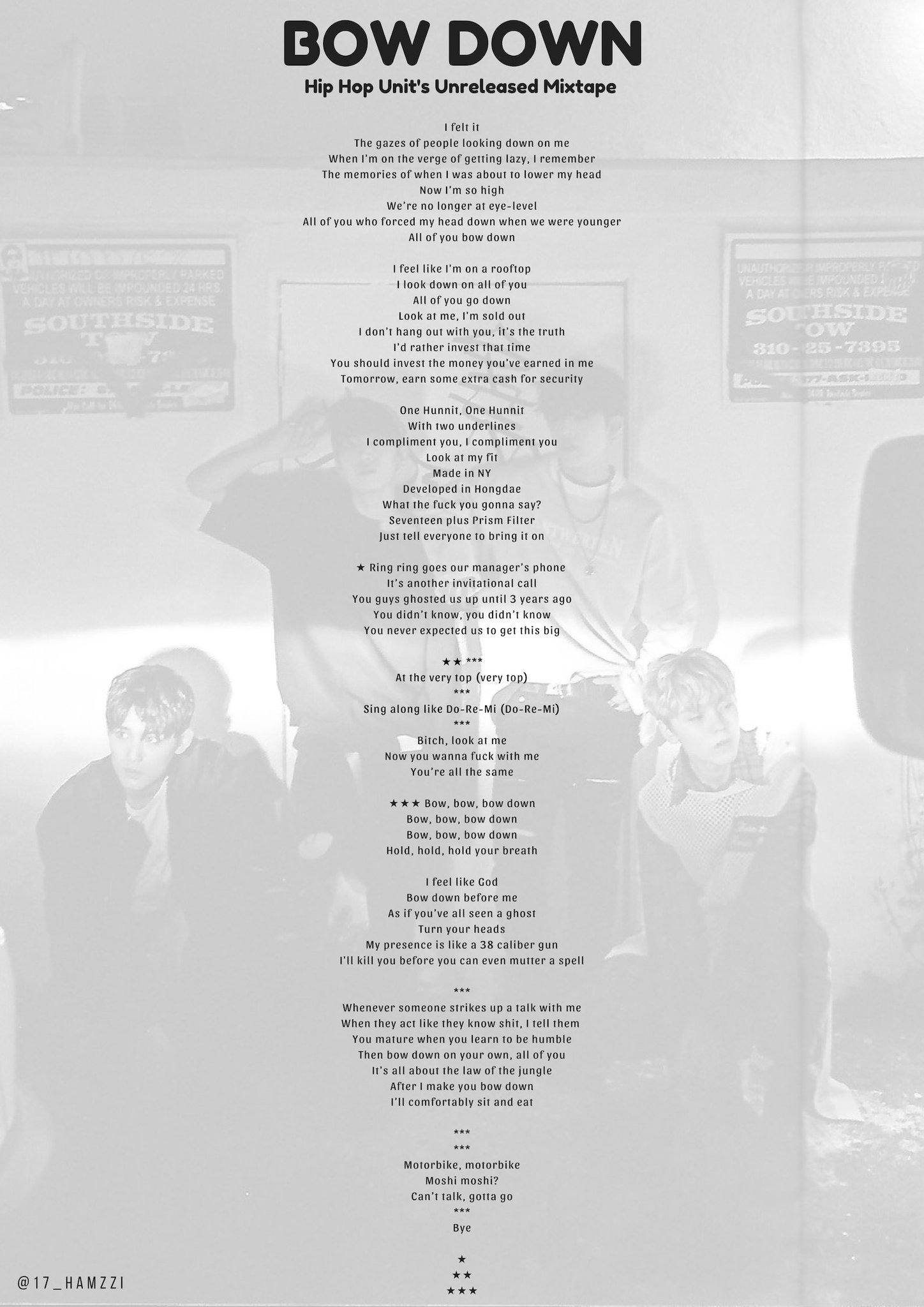 모찌햄찌 HAMZZI ; 🍑🐹 в X: „SEVENTEEN <US, AGAIN> ENGLISH LYRICS