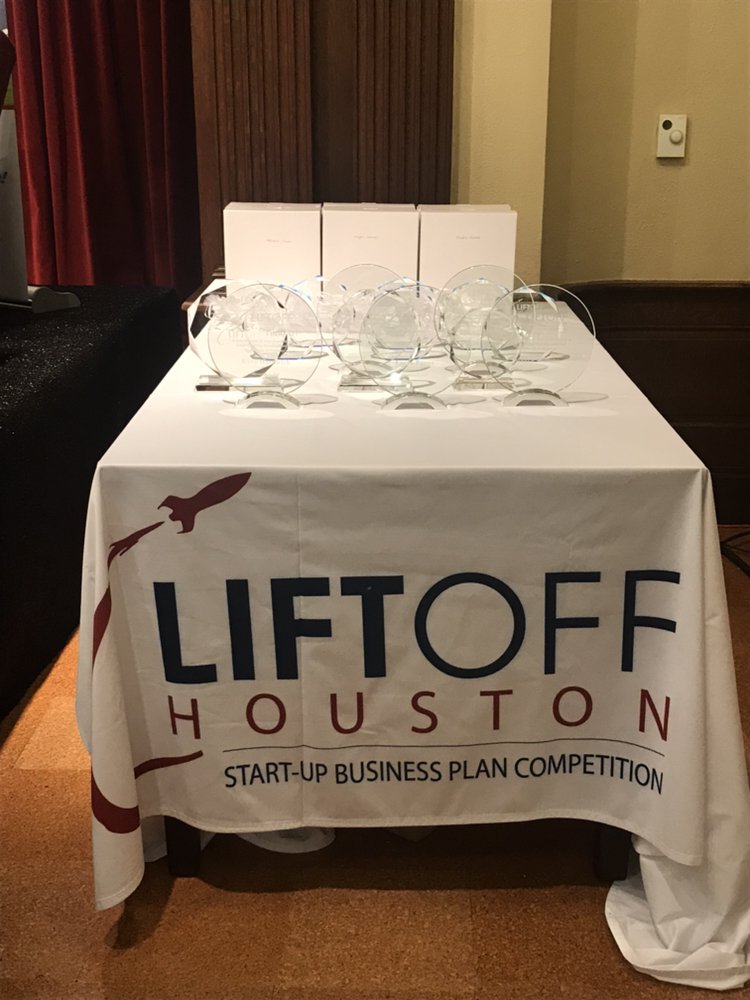 houstonlibrary's tweet photo. Behind the scenes of #liftoffhouston Start-up Business Competition! #HPLJIB #houstonlibrary https://t.co/ioIjeR5d5I