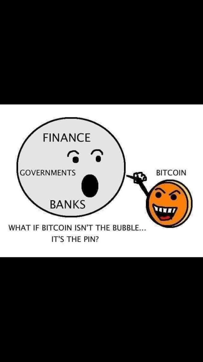 AyushAgrawalDev's tweet photo. What if Bitcoin isn't the bubble..
it's a pin.?
@cryptokanoon @koinexindia
@bit #koinex #coincrunch
#CryptoWaliDiwali #cryptoindia
#cryptocurrency https://t.co/AjelDDgwn1
