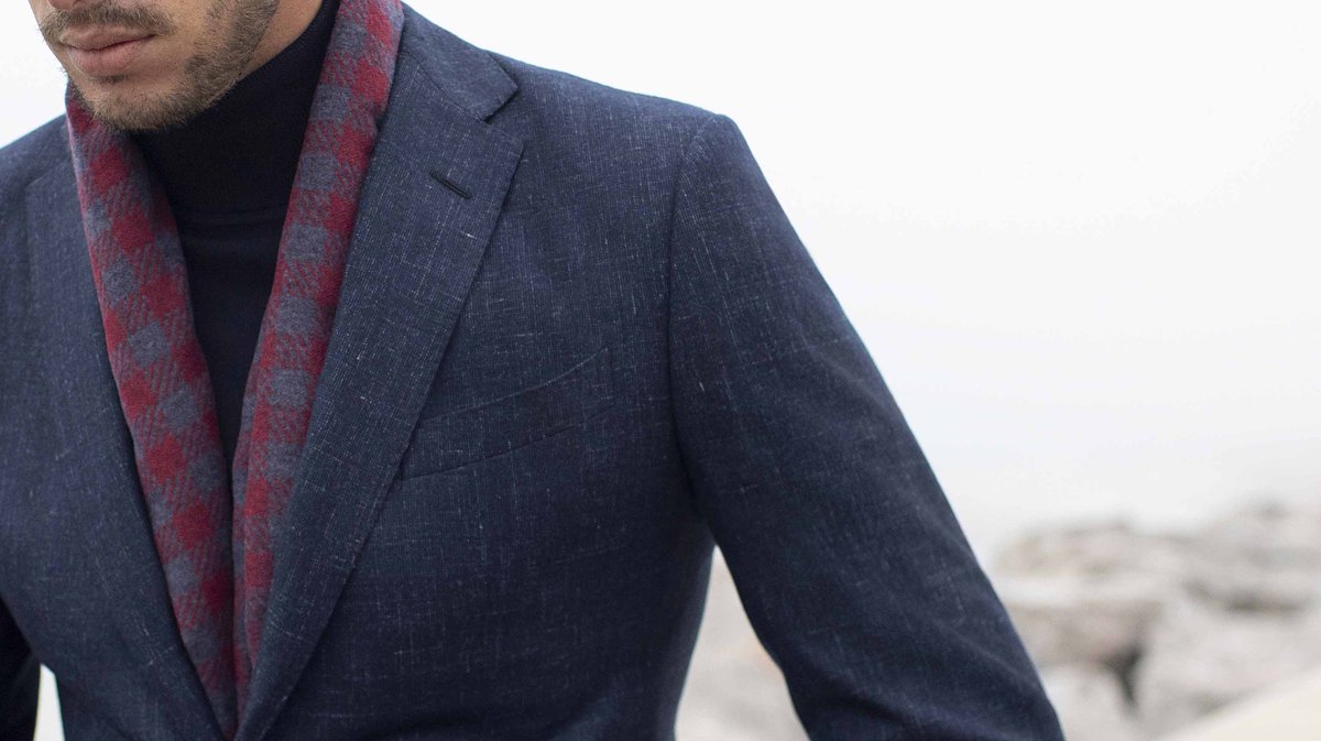 Dormeuil's tweet photo. Saturday feeling...
#britishcollection #luxurycloth #menfashion #menstyle #mood https://t.co/OtnMBCw3WW